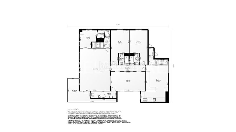 Foto e4852017-6760-47ac-9622-93147721bfaa. Casa amb calefacció aparcament piscina a La Miranda Esplugues de Llobregat