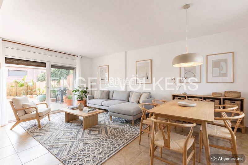 Foto ea89224f-5946-4bbb-beb8-e71dba0af9f8. Casa amb calefacció aparcament piscina a Can Girona - Terramar - Vinyet Sitges