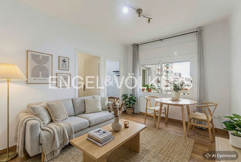 Piso  en  Sant Andreu de Palomar. Exclusivo piso en sant andreu, barcelona oportunidad de renovaci