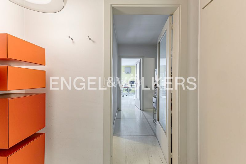 Piso nuda propiedad gran oportunidad de inversión en eixample dreta en Barcelona - Imagen 25