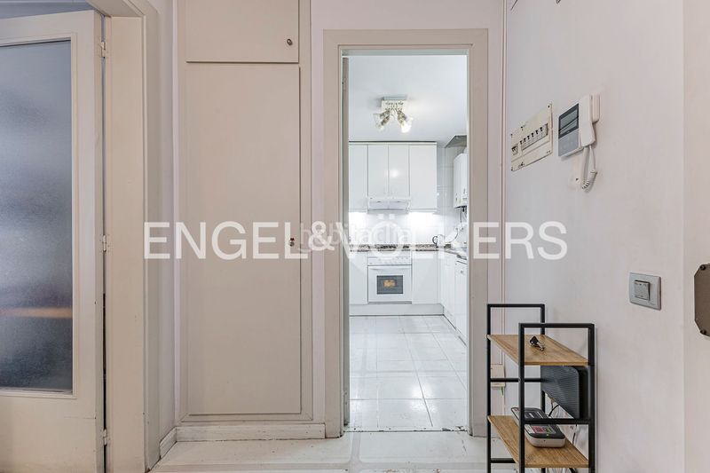 Piso nuda propiedad gran oportunidad de inversión en eixample dreta en Barcelona - Imagen 21