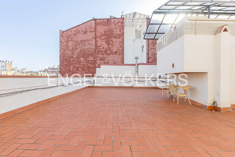 Piso nuda propiedad gran oportunidad de inversión en eixample dreta en Barcelona - Imagen 34