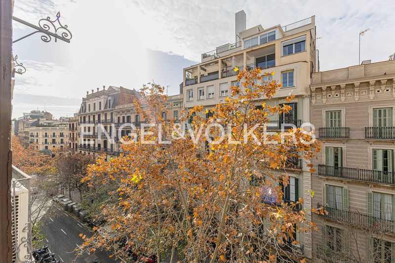 Piso nuda propiedad gran oportunidad de inversión en eixample dreta en Barcelona - Imagen 16