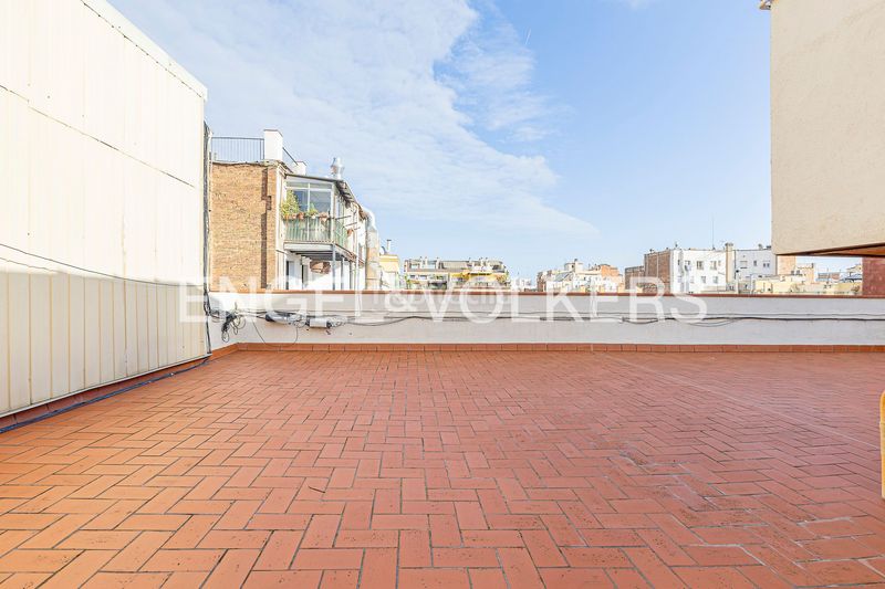 Piso nuda propiedad gran oportunidad de inversión en eixample dreta en Barcelona - Imagen 33