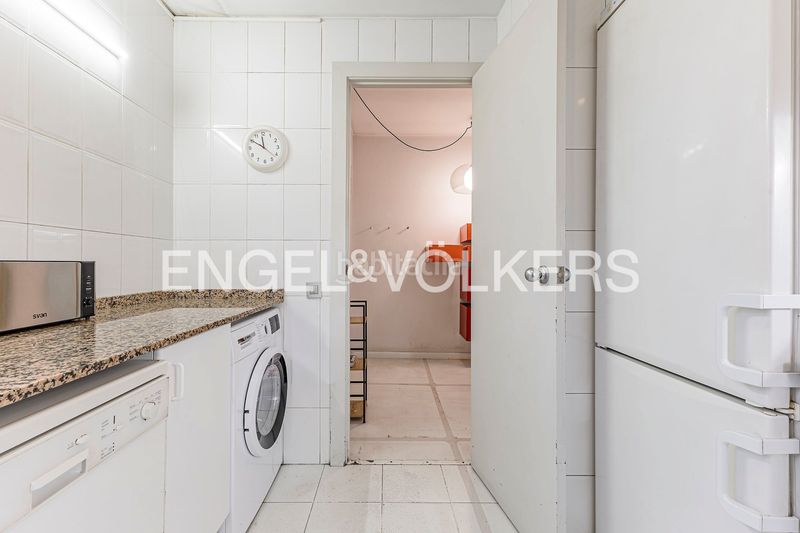 Piso nuda propiedad gran oportunidad de inversión en eixample dreta en Barcelona - Imagen 24