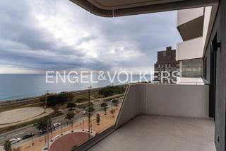 Appartement à El Rengle. Exclusivo apartamento frente al mar