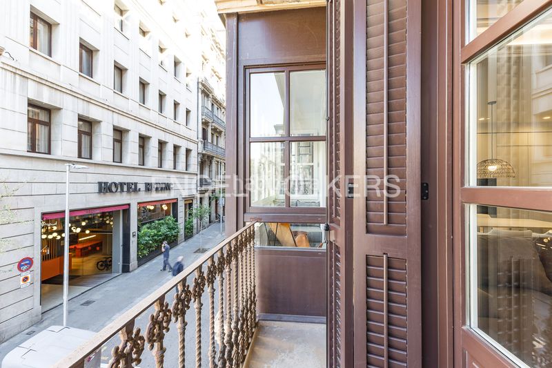 Foto 29ef6a20-4bef-4e03-a600-0758d8fbbd20. Miete etagenwohnung mit heizung in Dreta de l´Eixample Barcelona