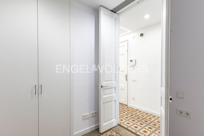 Foto 32dbccae-519b-4f6c-8ba2-1710a9cbac58. Miete etagenwohnung mit heizung in Dreta de l´Eixample Barcelona
