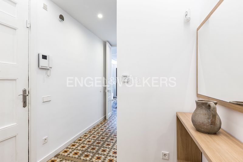 Foto 39690739-abee-4101-b3ab-dd897a0e75b0. Miete etagenwohnung mit heizung in Dreta de l´Eixample Barcelona