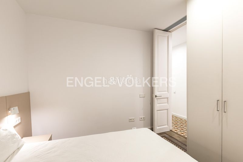 Foto 42786841-cc9e-4d61-b8ff-74f81e1518da. Miete etagenwohnung mit heizung in Dreta de l´Eixample Barcelona