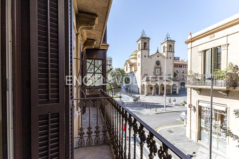 Foto 4af11f2e-5c2c-491d-aa7e-df0aa7d0a829. Miete etagenwohnung mit heizung in Dreta de l´Eixample Barcelona