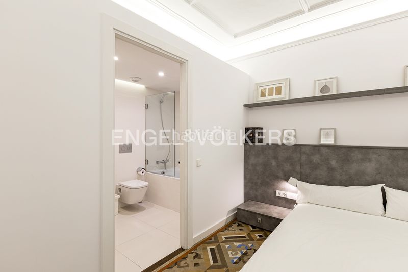 Foto 80d23e95-e527-4c23-b116-067bb652a7bd. Miete etagenwohnung mit heizung in Dreta de l´Eixample Barcelona