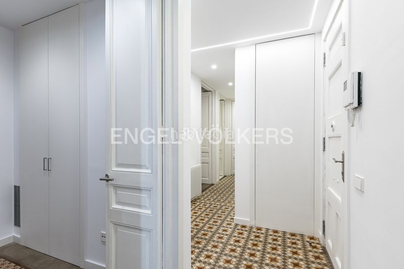 Foto 90787325-3445-4de6-8989-4952b6661fda. Miete etagenwohnung mit heizung in Dreta de l´Eixample Barcelona