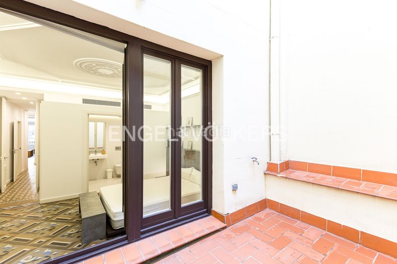 Foto 942cb825-9e88-4732-be0f-71a3a70fc3d6. Miete etagenwohnung mit heizung in Dreta de l´Eixample Barcelona