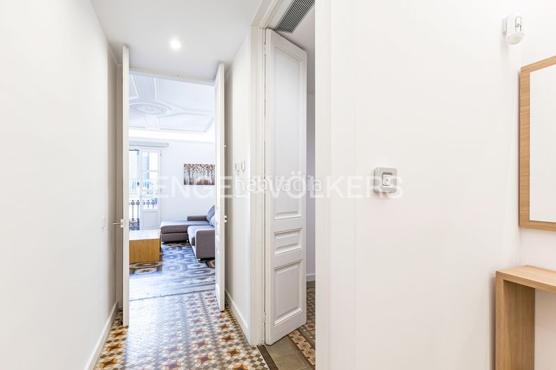 Foto 95027087-a0f0-4963-b56b-2505d1854b85. Miete etagenwohnung mit heizung in Dreta de l´Eixample Barcelona