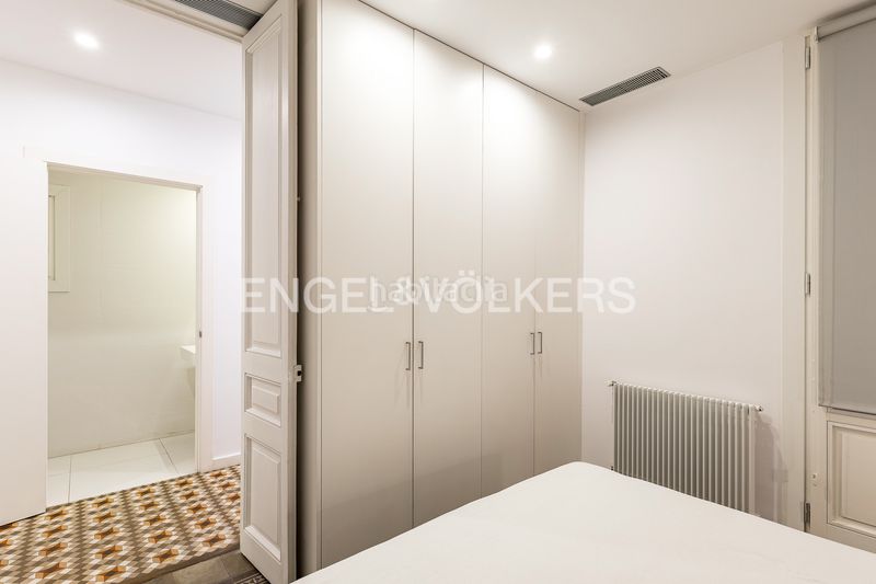 Foto cacbd73e-f3b6-4f96-b398-05fd788d7ecf. Miete etagenwohnung mit heizung in Dreta de l´Eixample Barcelona