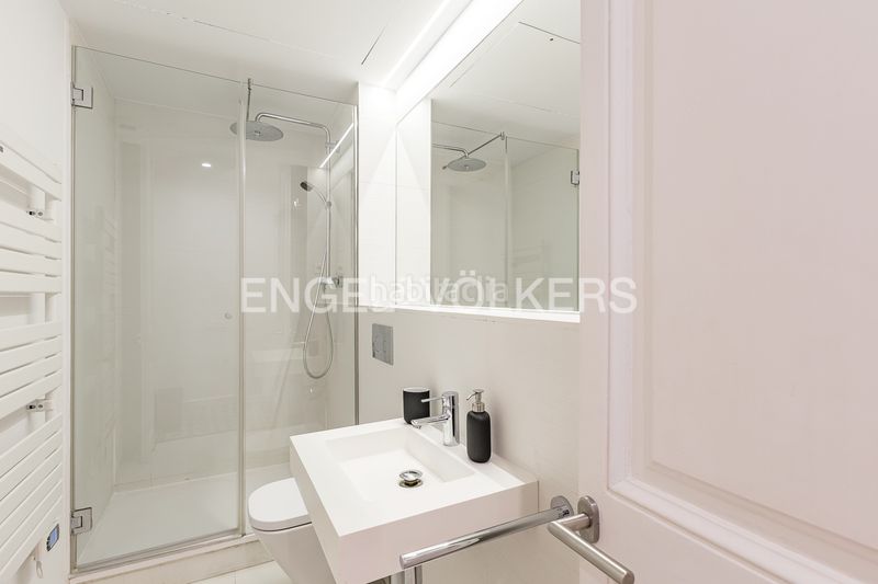 Foto ccf33468-9322-4eb9-8eee-35ea81c2717b. Miete etagenwohnung mit heizung in Dreta de l´Eixample Barcelona