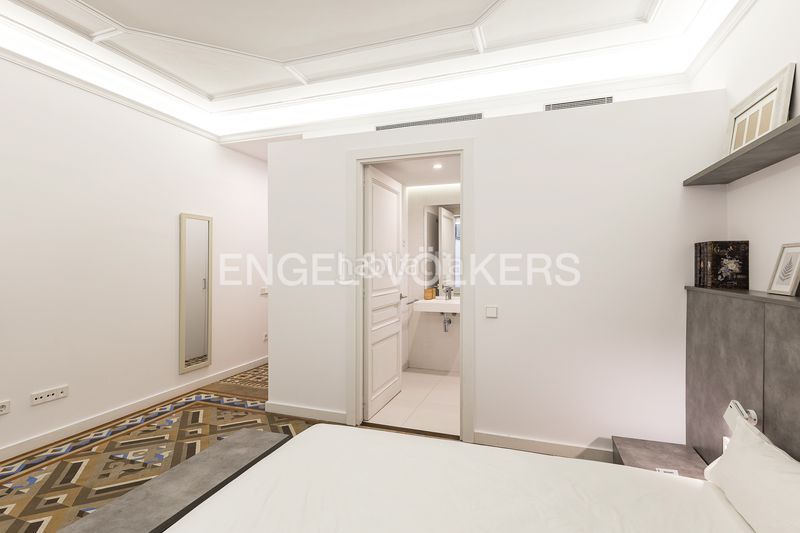 Foto eef7a215-1ad5-4ad8-877b-bf8c53e0aad1. Miete etagenwohnung mit heizung in Dreta de l´Eixample Barcelona