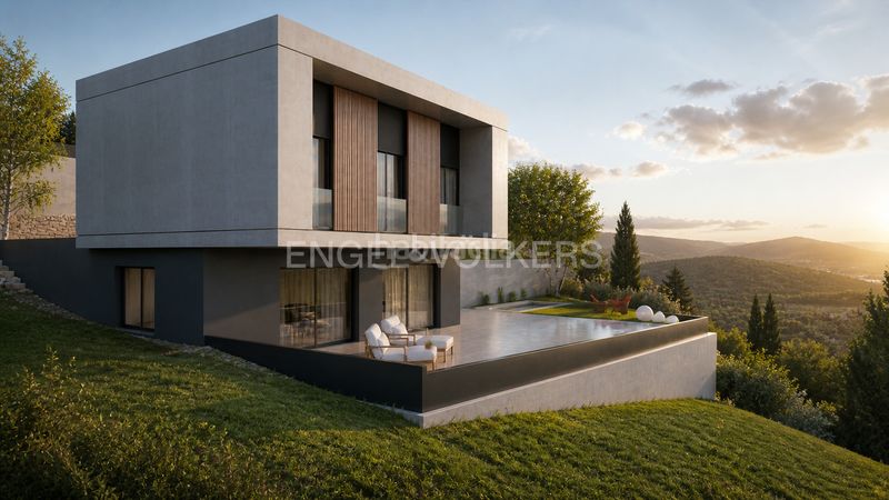 Foto 3d2956f2-778c-4555-a260-7575351009d1. Casa amb calefacció aparcament piscina a Matadepera