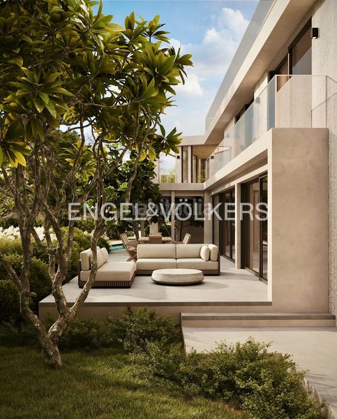 Foto 8588b354-43c9-4b67-9f00-15fe606235fc. Casa amb calefacció aparcament a Pedralbes Barcelona