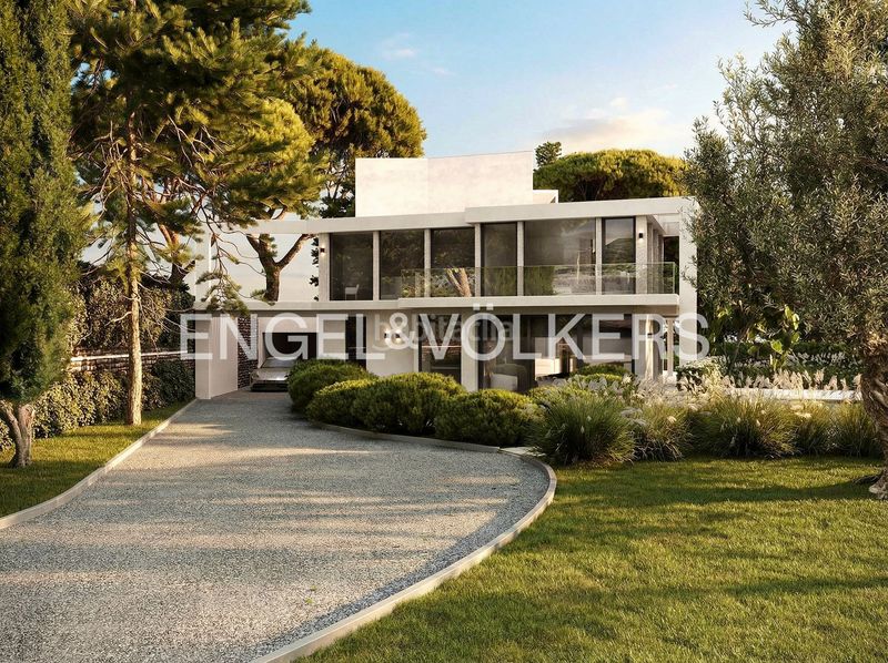 Foto a3cb49aa-0135-4b69-a1c7-f956f7322af8. Casa amb calefacció aparcament a Pedralbes Barcelona