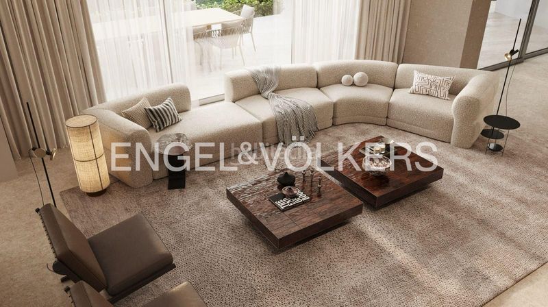 Foto f3018755-03ff-4dc6-87fd-f150493ce77d. Casa amb calefacció aparcament a Pedralbes Barcelona