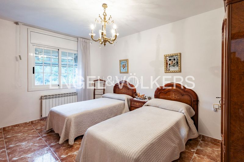 Foto c4e60c63-5001-4572-9463-12e7c11d981f. Casa amb calefacció a Vallirana
