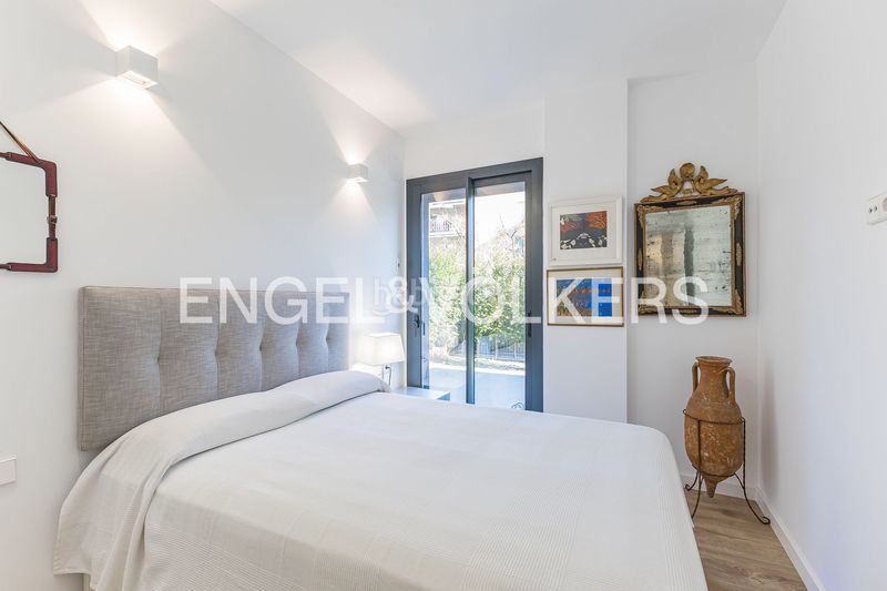 Foto 31cef558-4144-48e0-8e5b-d121838a2671. Pis amb calefacció aparcament piscina a La Plana Sitges