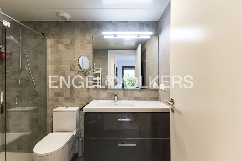 Foto 45184a0d-6a4b-4af7-972d-1ffeadbce1d9. Pis amb calefacció aparcament piscina a La Plana Sitges