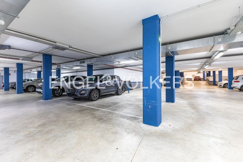 Foto 66c94a1d-981f-4cc0-9232-b0815051ae5a. Pis amb calefacció aparcament piscina a La Plana Sitges