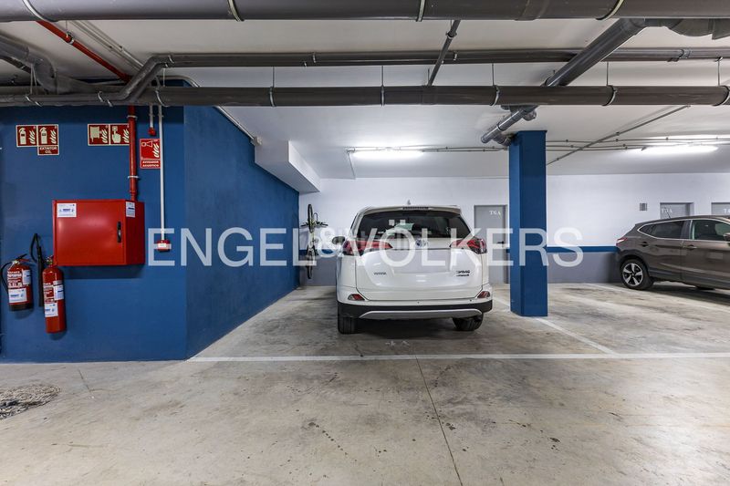 Foto 9ddb081b-e2e9-413b-b6c5-c0a98a1b0eeb. Pis amb calefacció aparcament piscina a La Plana Sitges