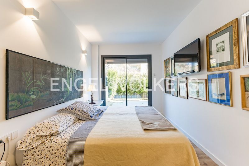 Foto a5c7df49-78c4-4b45-b2c7-65e9db4b5cda. Pis amb calefacció aparcament piscina a La Plana Sitges