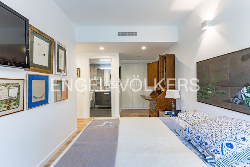 Foto bcaa82e7-3767-4749-9a5d-ecc92e9cbbea. Pis amb calefacció aparcament piscina a La Plana Sitges