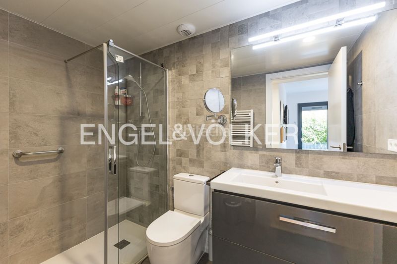 Foto da50c165-0d22-4ece-90c8-bb1e7c90cb13. Pis amb calefacció aparcament piscina a La Plana Sitges