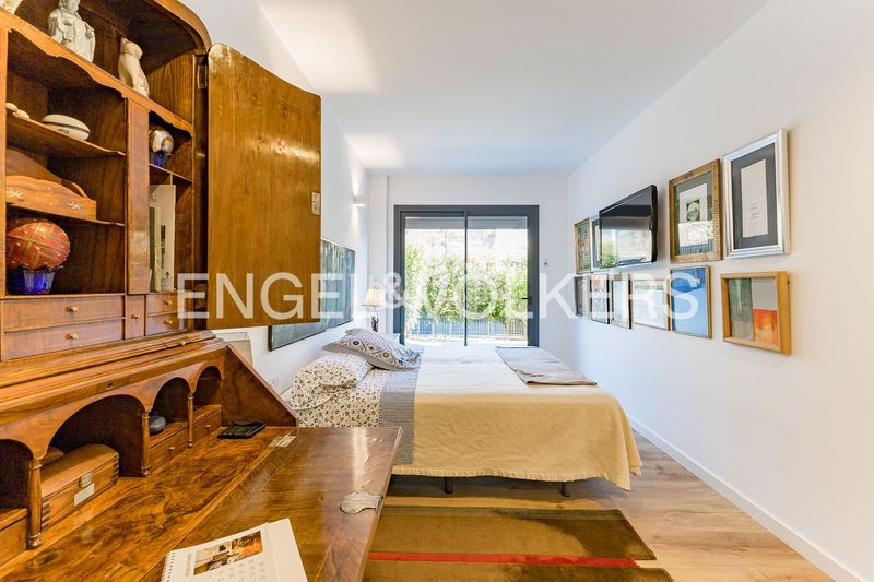 Foto f4fa71fe-f23e-4d09-83db-92ccb35ea549. Pis amb calefacció aparcament piscina a La Plana Sitges