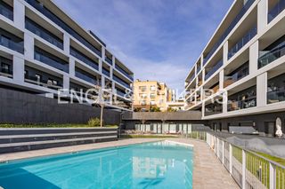 Apartament a Can Clota. Estupendo piso con terraza en finca de obra nueva y exclusivas z