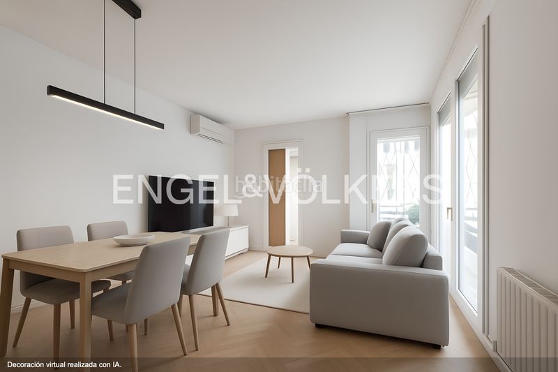 Foto 09749262-78fe-447d-8b0b-4ab2d1996353. Piso amplio piso de 4 dormitorios con gran potencial y opción de parking cerca del centro en Sitges