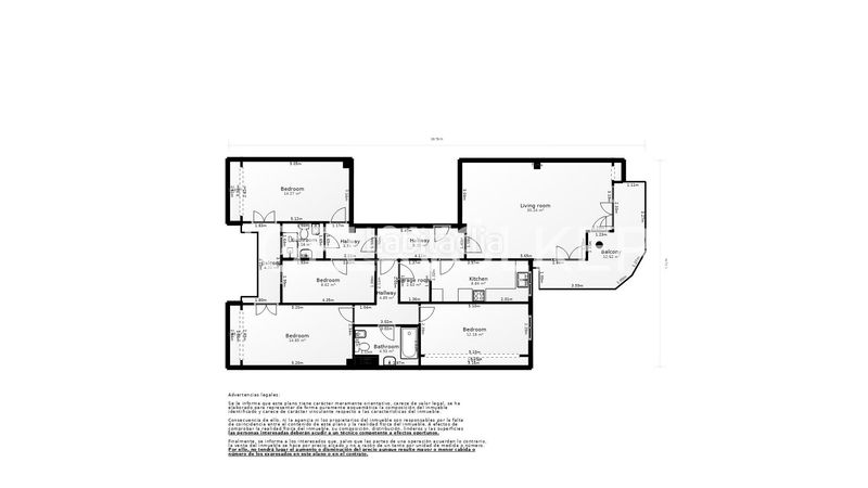 Foto 8bcfabd4-b4c0-4129-935d-b8c431acb733. Piso amplio piso de 4 dormitorios con gran potencial y opción de parking cerca del centro en Sitges