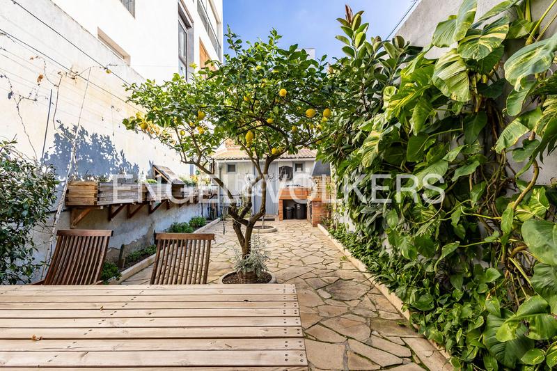 Foto bc87e983-9120-4534-a2c7-cc8982e0cc06. Casa amb calefacció aparcament a Centre-Estació Gavà