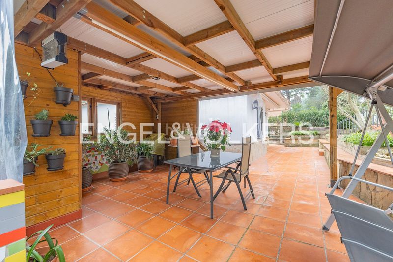 Foto dd793cbc-c9c4-4cb9-8978-724ce6ee540a. Casa amb calefacció aparcament a Vacarisses
