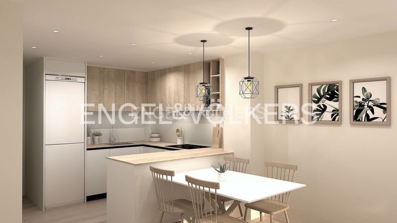 Foto 6fb2c0a6-86d8-4f87-9780-9766592482a6. Pis amb calefacció aparcament a Centre Pineda de Mar