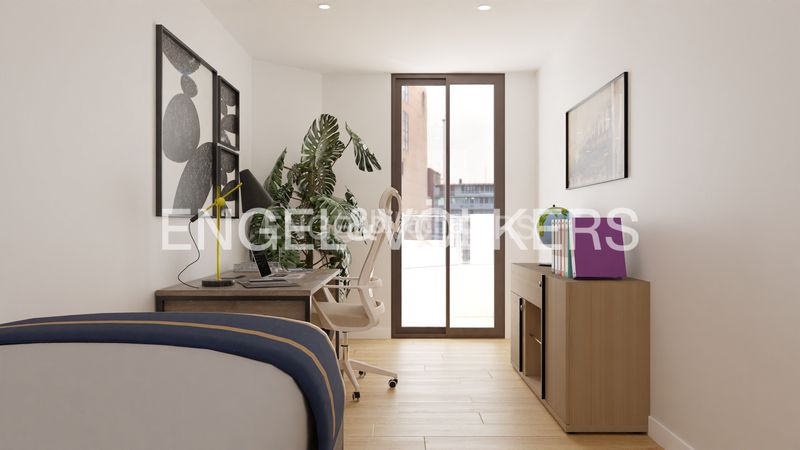 Foto f2c364dc-5336-4b54-a9fe-fdffa50a1414. Pis amb calefacció aparcament a Centre Pineda de Mar