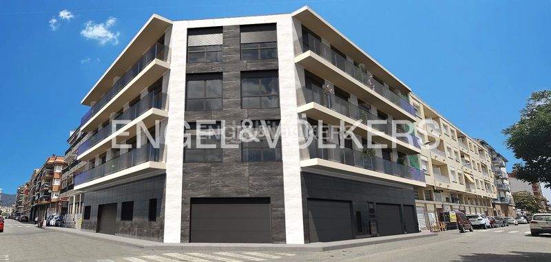 Foto f937b622-158b-4448-8388-b96f300daecb. Pis amb calefacció aparcament a Centre Pineda de Mar