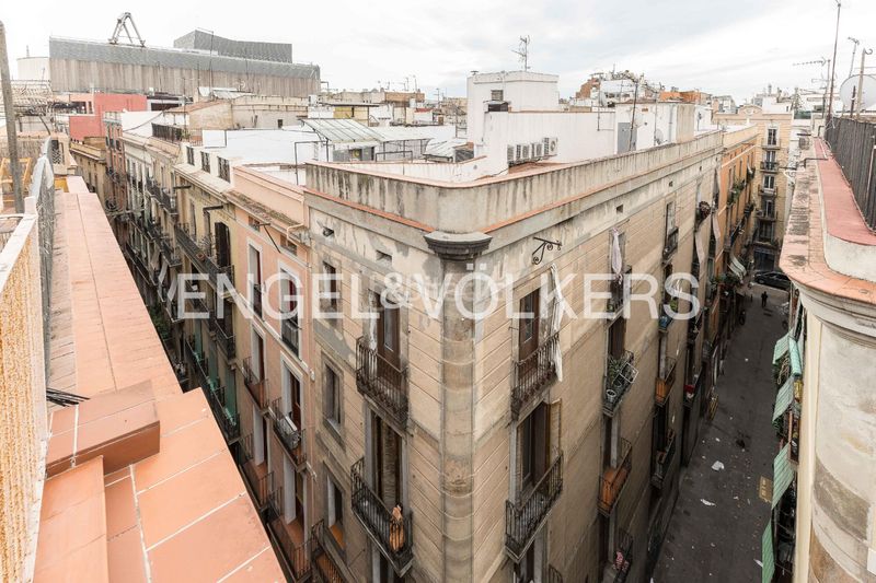 Foto 321ab73d-bfcb-436a-ab2f-9c92195df161. Loft amb calefacció a Raval Barcelona