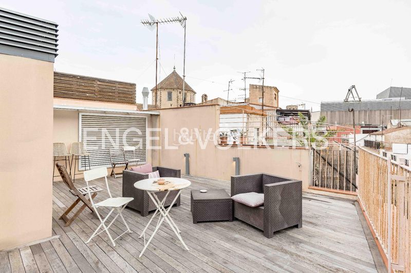 Foto d738fb62-322e-41ab-a228-e840842158cd. Loft amb calefacció a Raval Barcelona