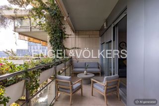 Piso en Diagonal Mar i el Front Marítim del Poblenou. Apartamento moderno con terraza y rápido acceso a barcelona próx