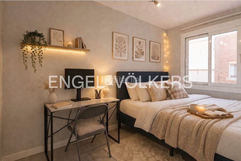 Foto b4697574-5a2d-4294-a7e1-ef9f35647545. Pis amb calefacció a Barceloneta Barcelona