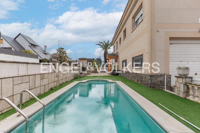 Foto ac4d721a-92ea-4ba2-bb1e-3dabfa47c7fa. Casa amb calefacció piscina a Polinyà