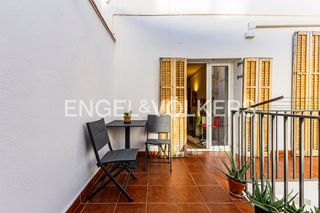 Pis a St. Pere - Sta. Caterina - El Born