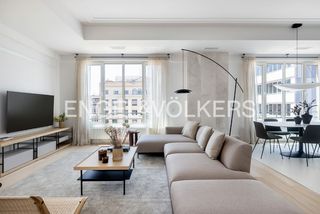 Rent Flat in Dreta de l´Eixample. Apartamento de lujo  oasis en eixample